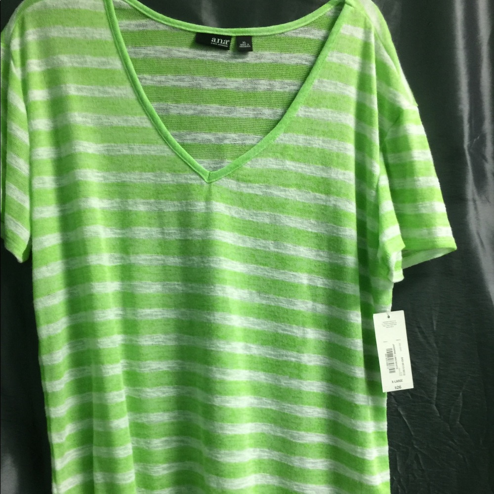 Ana brand light weight top.